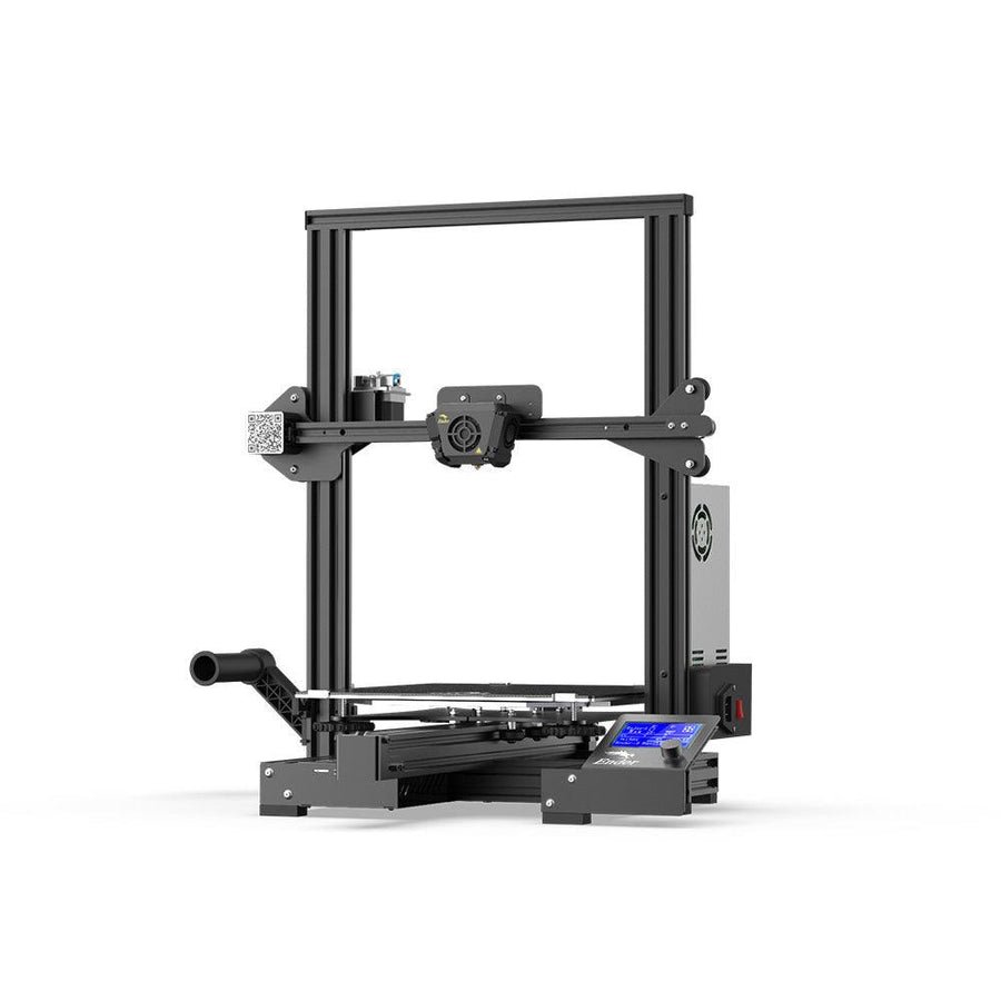 Creality 3D® Ender-3 MAX 3D Printer 300x300x340MM Prinz Size Dual Cooling Fans/All-metal Extruder/Larger Carborundum Glass Platform/Smart Sensor/Reliable Power Supply - MRSLM
