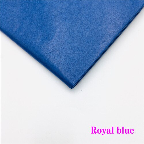 Glittered Tissue Paper for Packing Set 10 Pcs