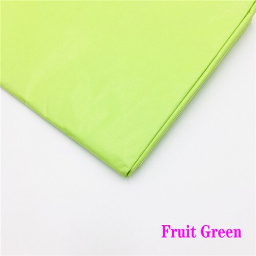 Glittered Tissue Paper for Packing Set 10 Pcs