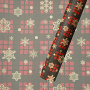 kraft paper christmas wrapping paper, view 7 - MRSLM