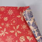 kraft paper christmas wrapping paper, view 16 - MRSLM