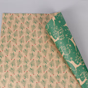 kraft paper christmas wrapping paper, view 26 - MRSLM