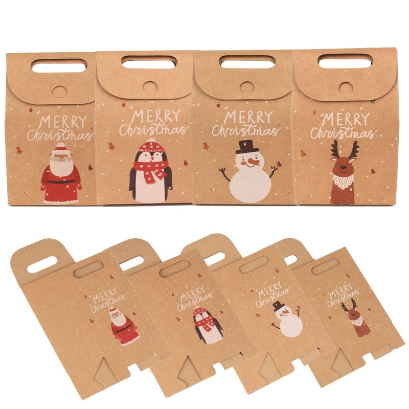 Merry Christmas gift box set, view 8 - MRSLM