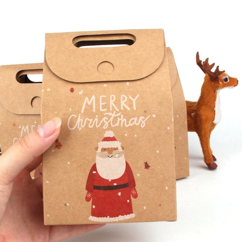 Merry Christmas gift box set, view 9 - MRSLM
