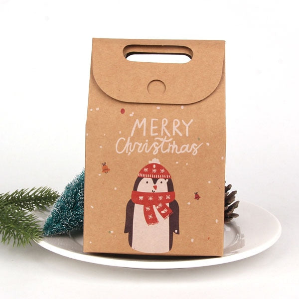 Merry Christmas gift box set, view 3 - MRSLM