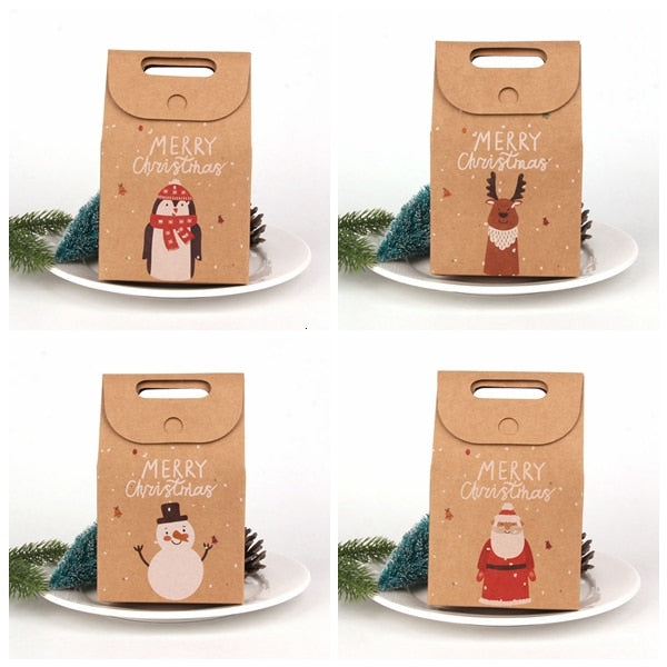 Merry Christmas gift box set, view 4 - MRSLM
