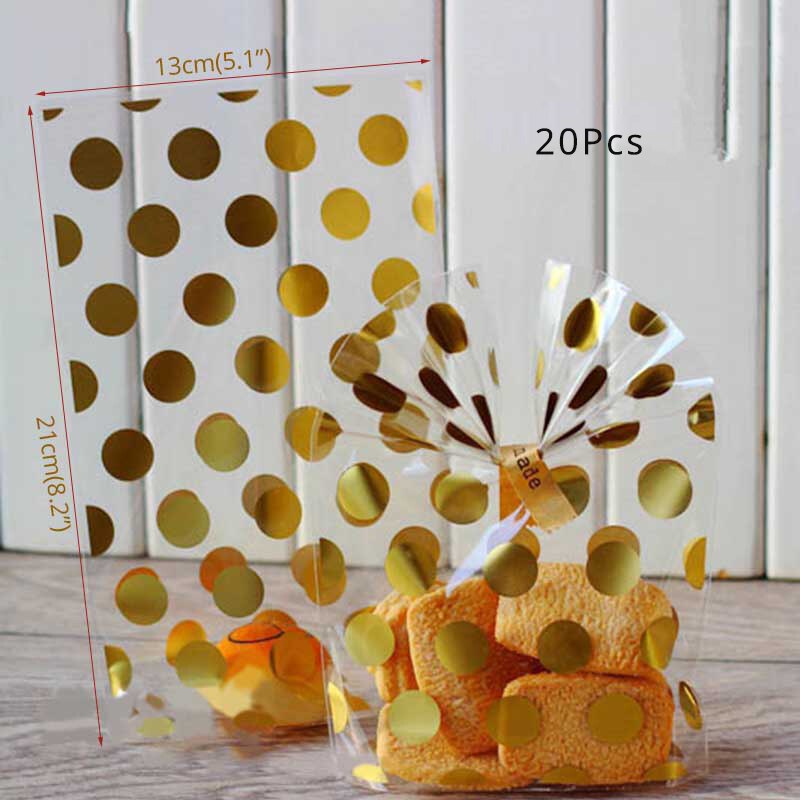 golden pattern wrapping set, view 3 - MRSLM