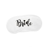 bridal shower sleeping mask, view 6 - MRSLM