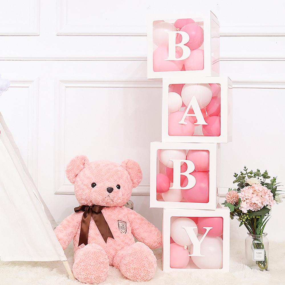 Alphabet Letters Box for Wedding Decoration