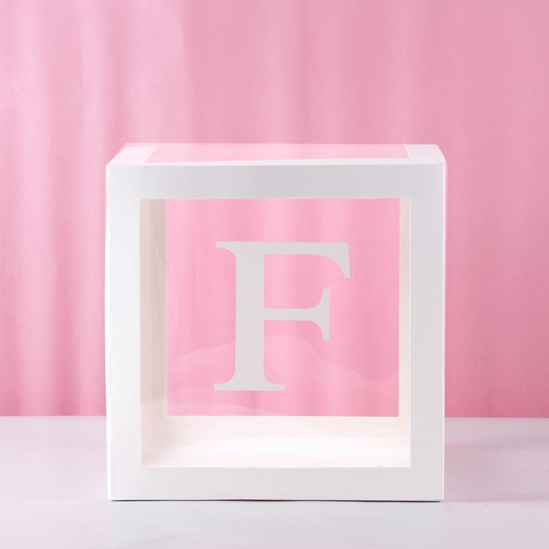 alphabet letters for wedding decoration, view 10 - MRSLM