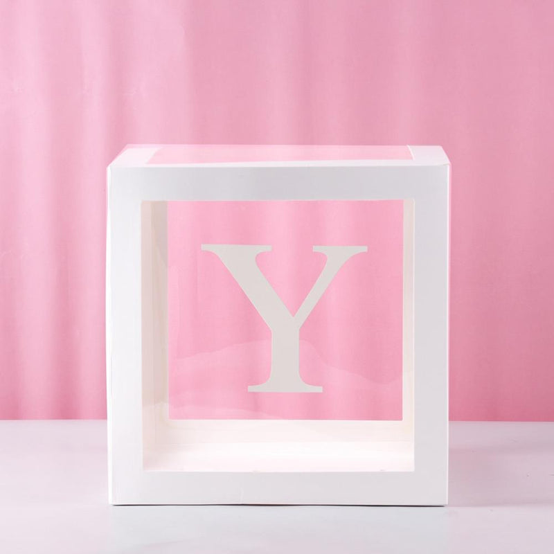 alphabet letters for wedding decoration, view 23 - MRSLM