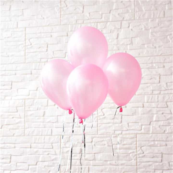 Baby Shower and Gender Reveal Party Balloons Set