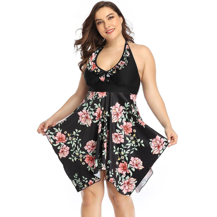 Split skirt printing plus fertilizer increase - MRSLM