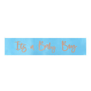 gender reveal party tableware set, view 20 - MRSLM