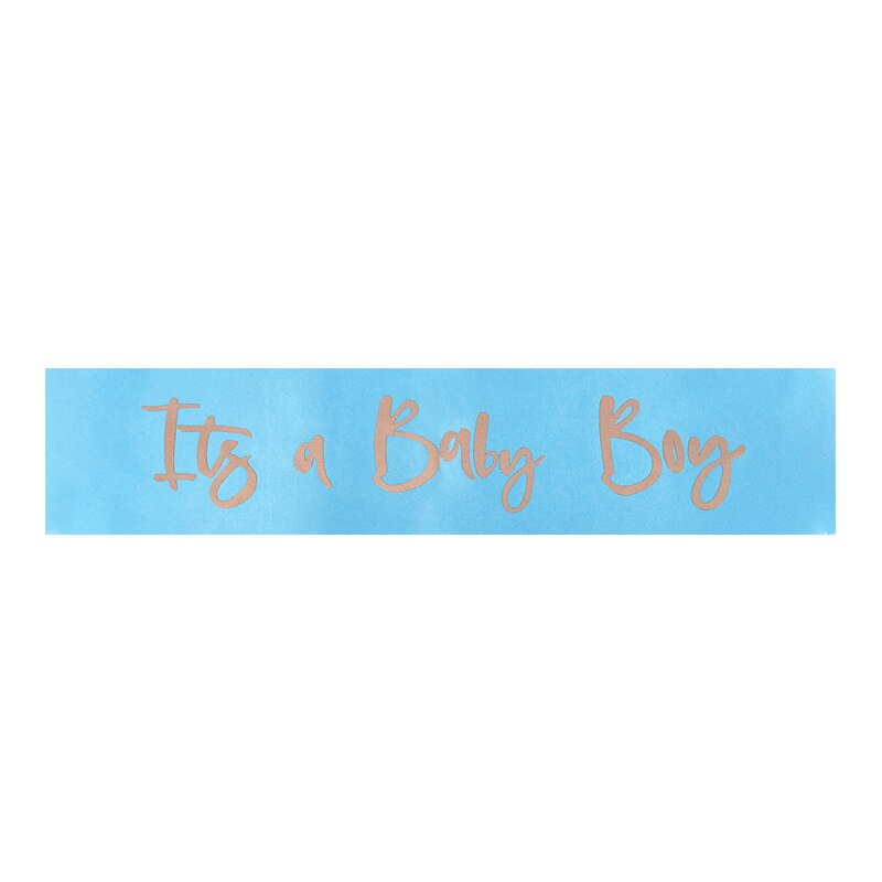 gender reveal party tableware set, view 20 - MRSLM