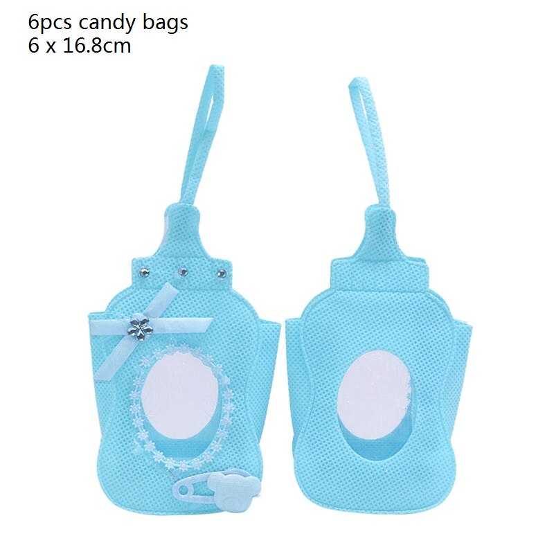gender reveal party tableware set, view 21 - MRSLM