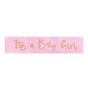 gender reveal party tableware set, view 23 - MRSLM