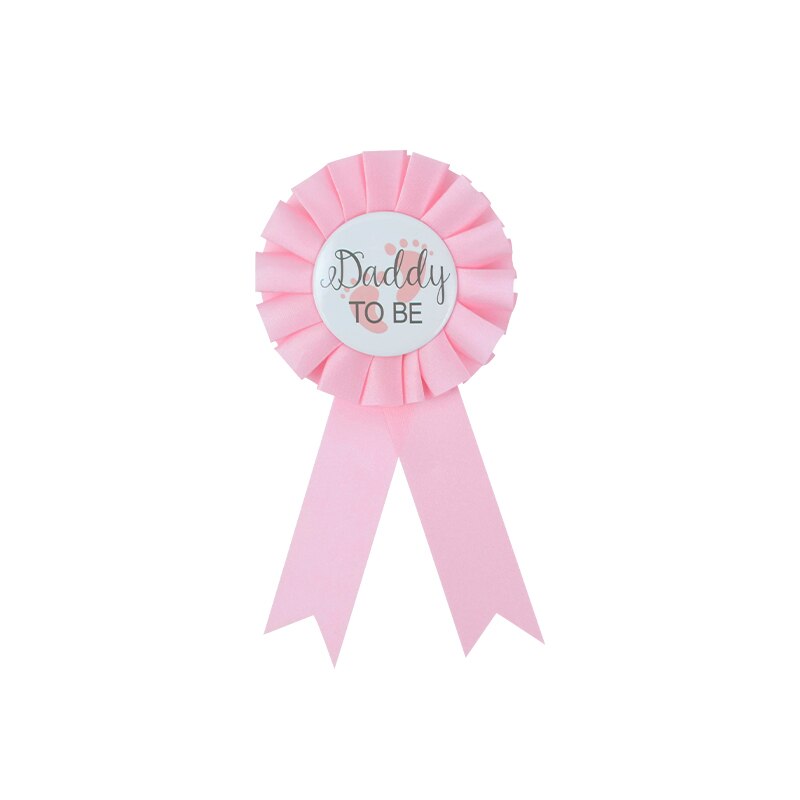 gender reveal party tableware set, view 24 - MRSLM