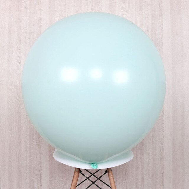 Macaron Candy Pastel Balloon