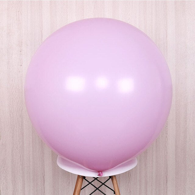 Macaron Candy Pastel Balloon