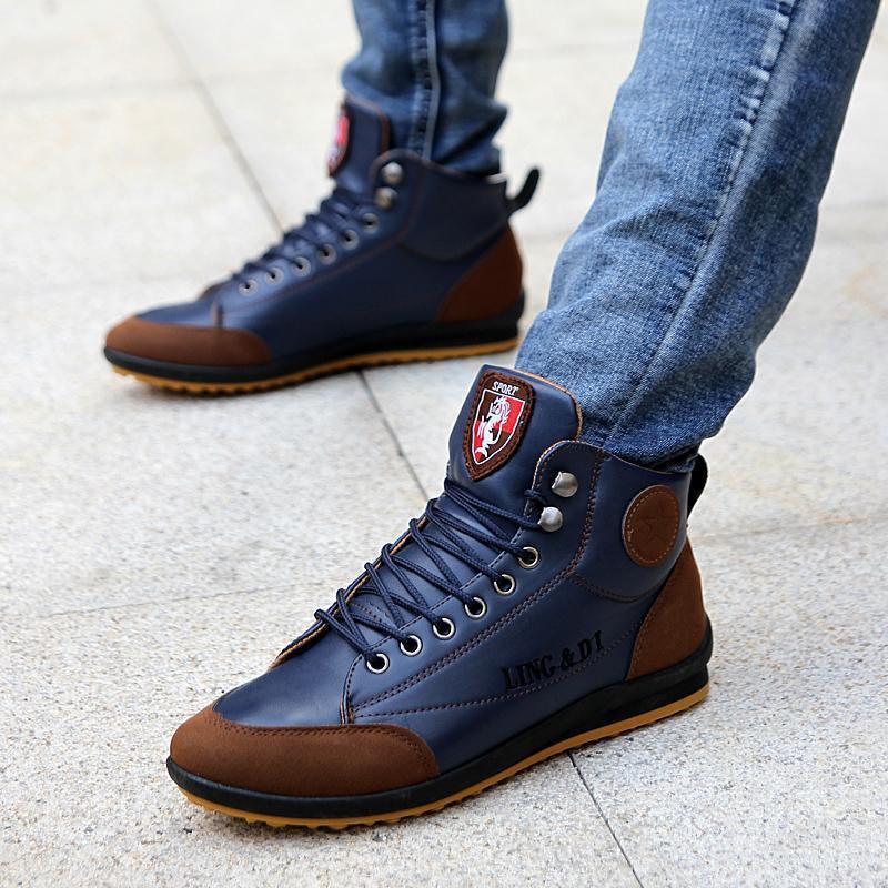 Casual Light and Comfortable Men's Driving Loafers