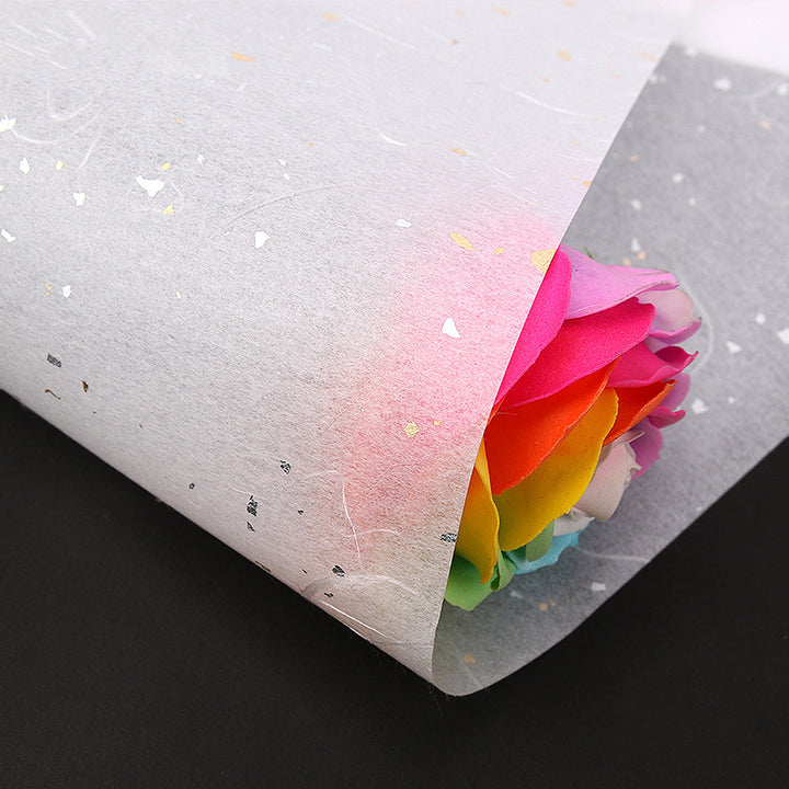 Sparkling Tissue Paper Set 10 Pcs