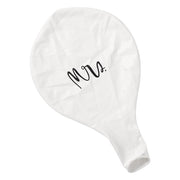 colorful round balloon, view 5 - MRSLM