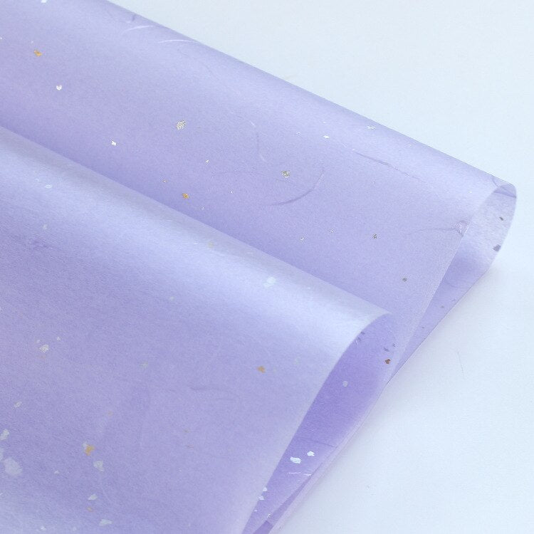 Sparkling Tissue Paper Set 10 Pcs