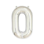 number shaped foil balloons, view 10 - MRSLM