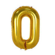 number shaped foil balloons, view 22 - MRSLM