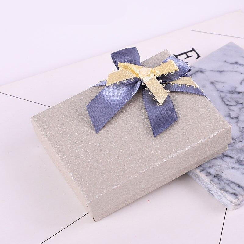 Square Jewelry Gift Box