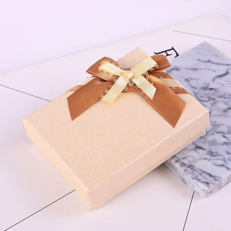 square jewelry gift box, view 4 - MRSLM