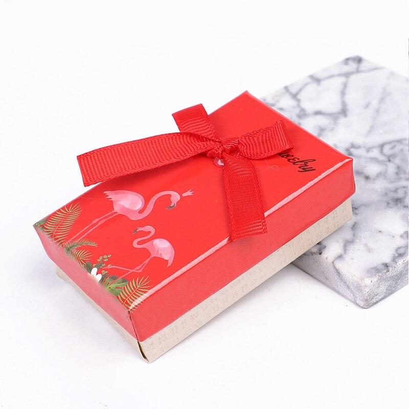 Square Jewelry Gift Box