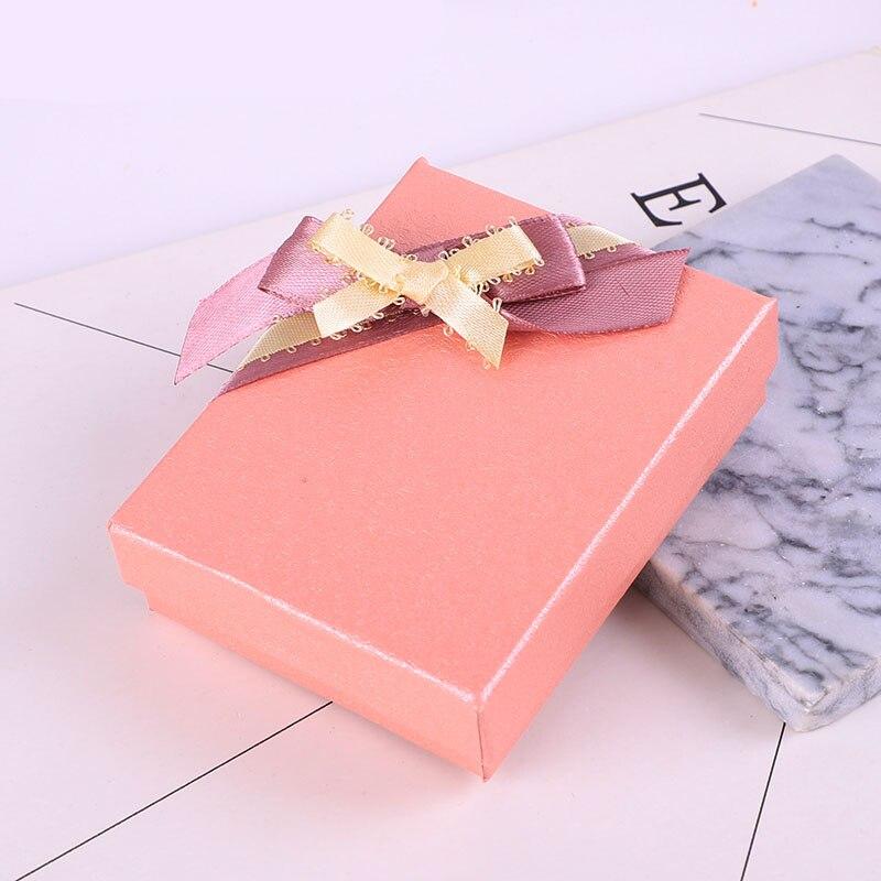 Square Jewelry Gift Box