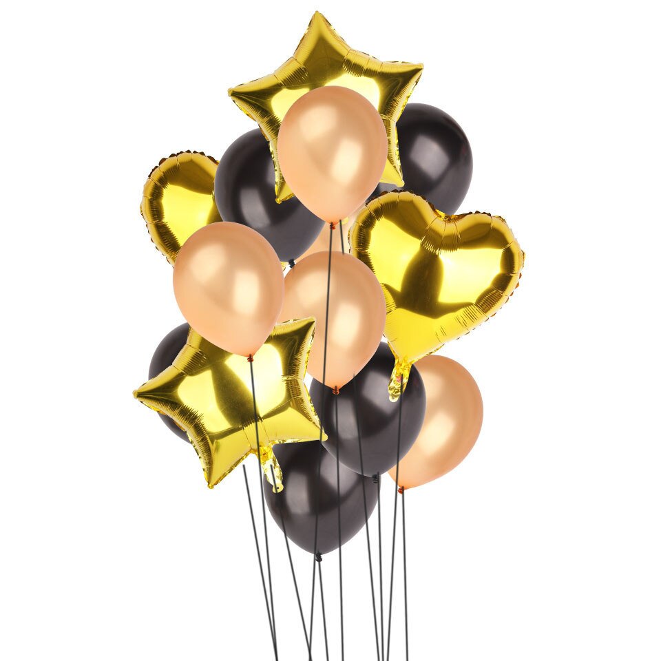 Birthday Party Balloons 14 pcs/Set