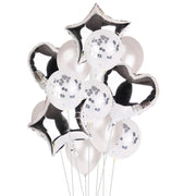 Birthday party balloons set, view 12 - MRSLM