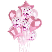Birthday party balloons set, view 13 - MRSLM