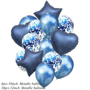 Birthday party balloons set, view 14 - MRSLM