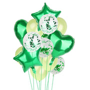 Birthday party balloons set, view 23 - MRSLM