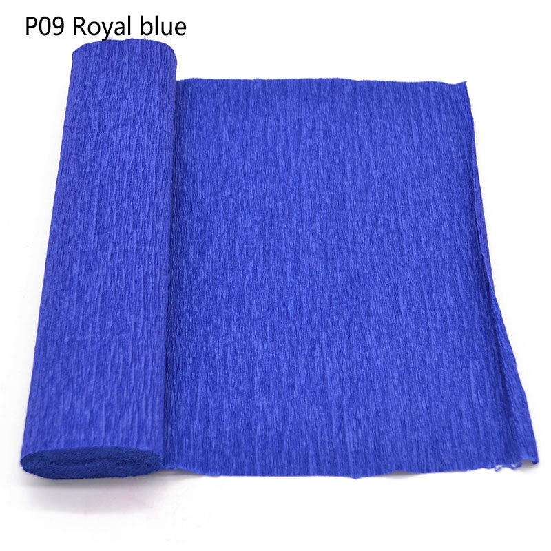 Crepe Paper for Gift Wrapping