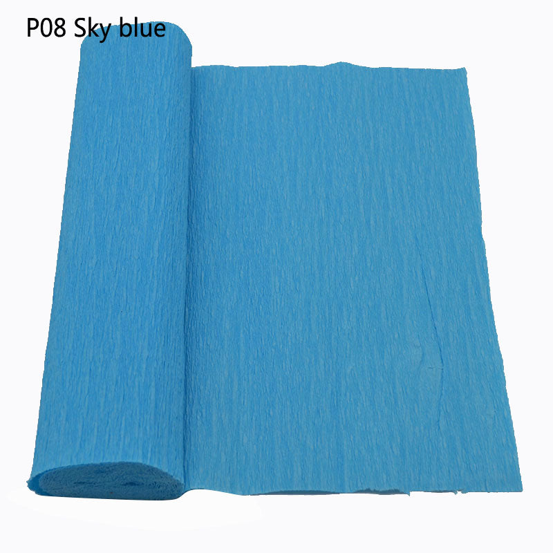 crepe paper for gift wrapping, view 7 - MRSLM