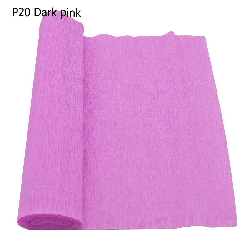 crepe paper for gift wrapping, view 12 - MRSLM