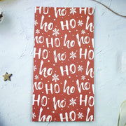 snowflake christmas gift box set, view 3 - MRSLM