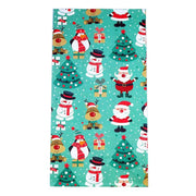 snowflake christmas gift box set, view 6 - MRSLM