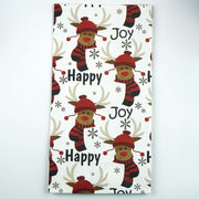 snowflake christmas gift box set, view 9 - MRSLM