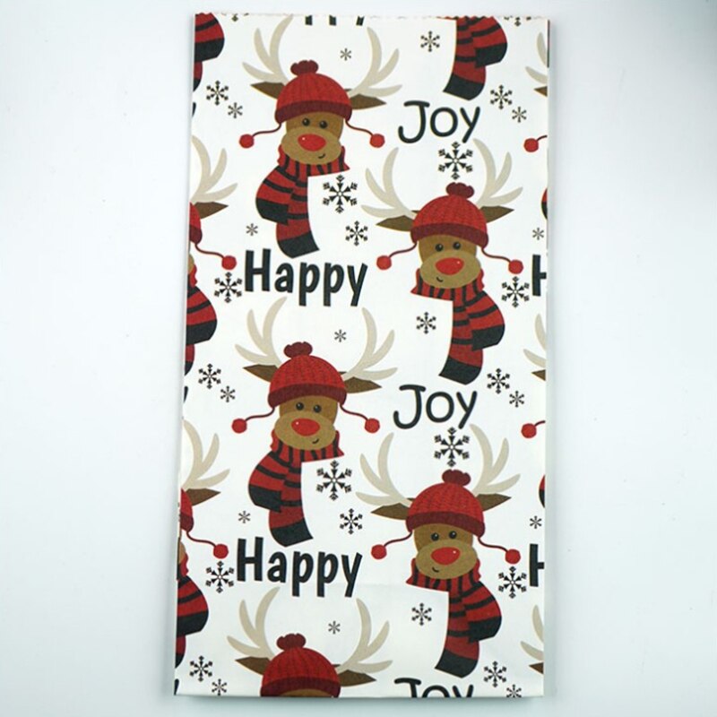 snowflake christmas gift box set, view 9 - MRSLM