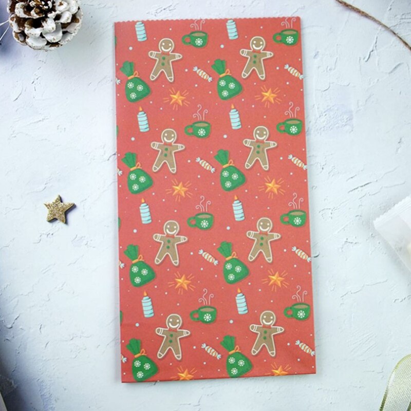 snowflake christmas gift box set, view 11 - MRSLM