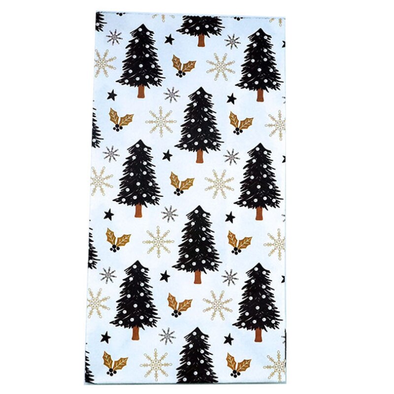 snowflake christmas gift box set, view 12 - MRSLM