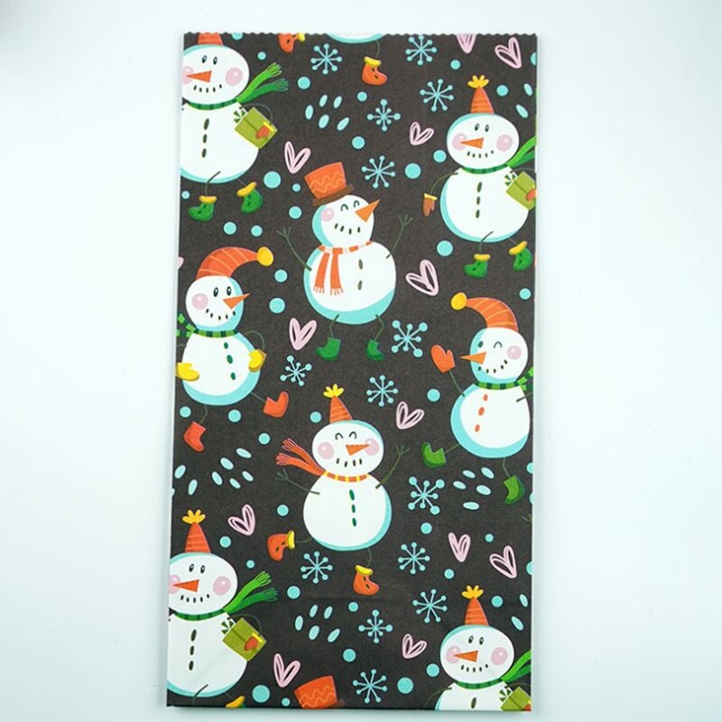 snowflake christmas gift box set, view 18 - MRSLM