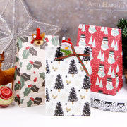 snowflake christmas gift box set, view 20 - MRSLM